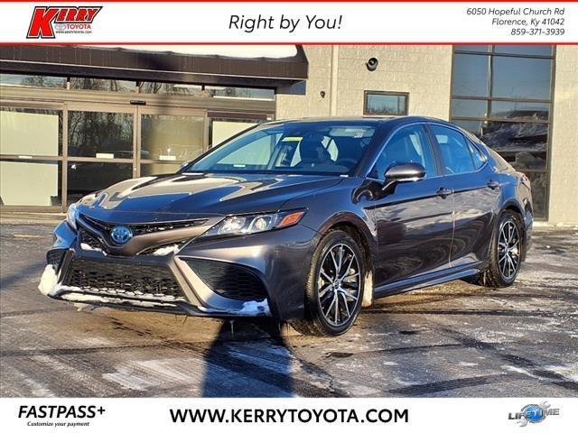 used 2023 Toyota Camry car, priced at $30,950