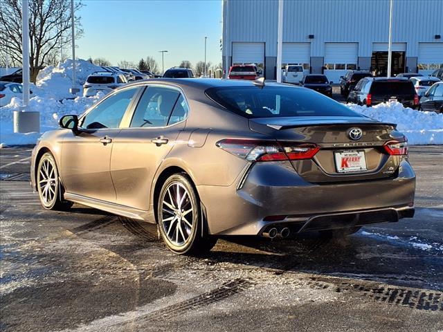 used 2023 Toyota Camry car, priced at $30,950