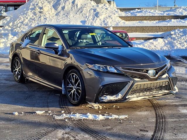 used 2023 Toyota Camry car, priced at $30,950