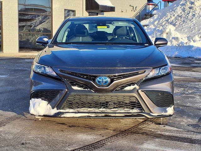 used 2023 Toyota Camry car, priced at $30,950