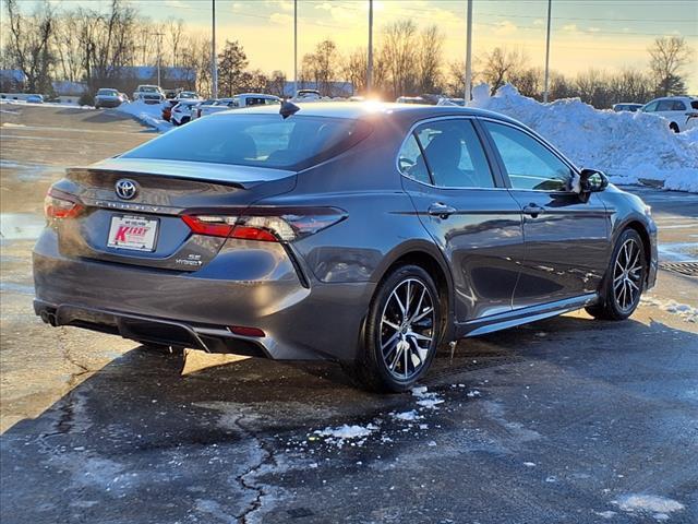 used 2023 Toyota Camry car, priced at $30,950