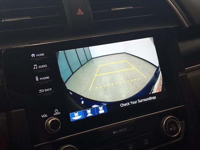 used 2019 Honda Civic car, priced at $16,550