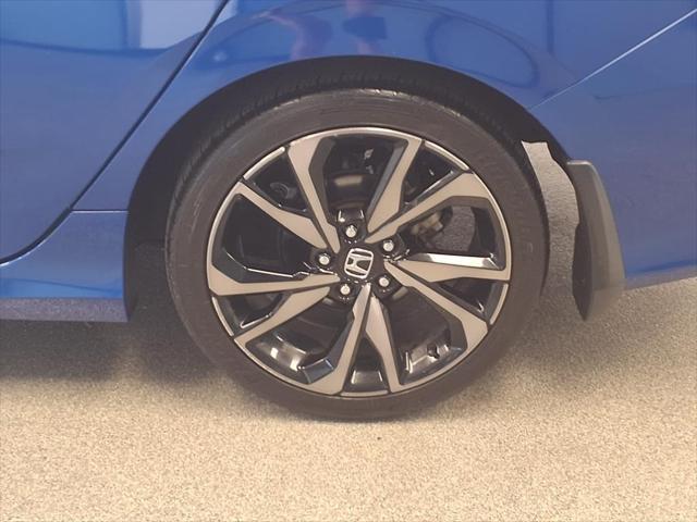 used 2019 Honda Civic car, priced at $16,550