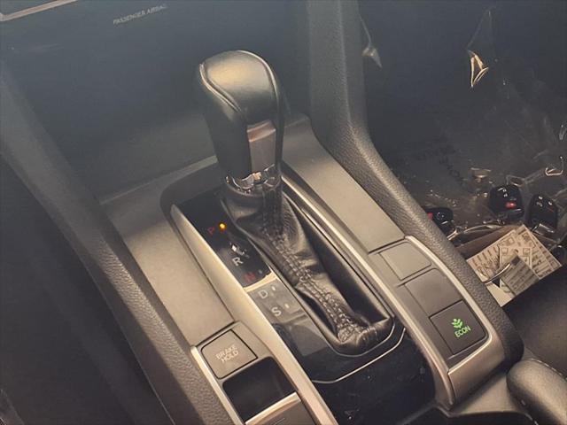 used 2019 Honda Civic car, priced at $16,550