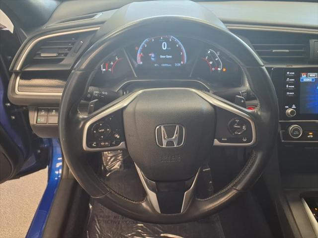 used 2019 Honda Civic car, priced at $16,550