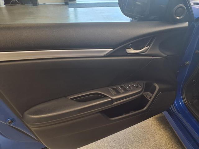 used 2019 Honda Civic car, priced at $16,550
