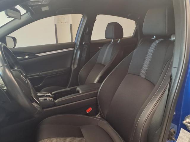 used 2019 Honda Civic car, priced at $16,550