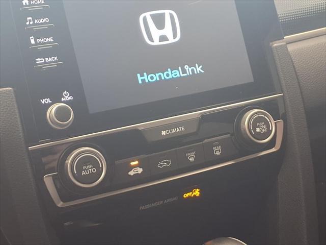 used 2019 Honda Civic car, priced at $16,550