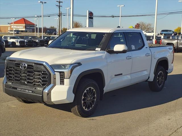 new 2025 Toyota Tundra car, priced at $61,513