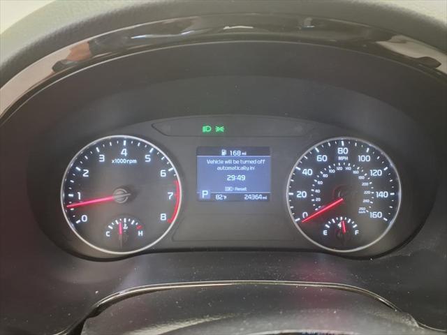 used 2021 Kia Seltos car, priced at $21,550