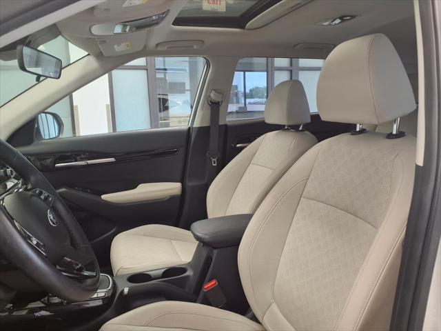 used 2021 Kia Seltos car, priced at $21,550
