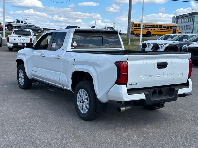 new 2024 Toyota Tacoma car, priced at $46,316