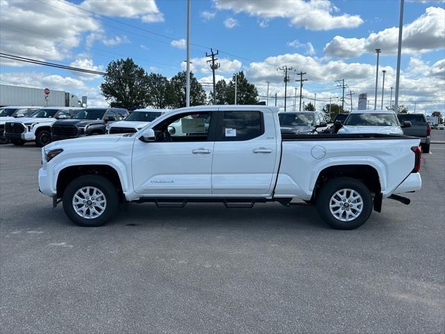 new 2024 Toyota Tacoma car, priced at $46,316