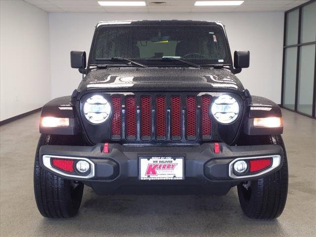 used 2019 Jeep Wrangler Unlimited car, priced at $28,940