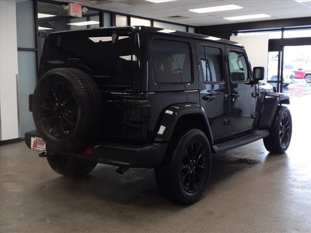 used 2019 Jeep Wrangler Unlimited car, priced at $28,940
