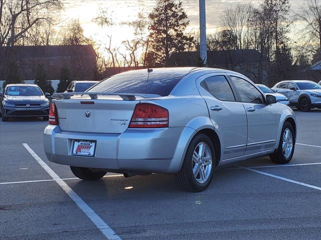 used 2009 Dodge Avenger car, priced at $5,449