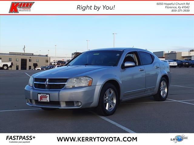 used 2009 Dodge Avenger car, priced at $5,449