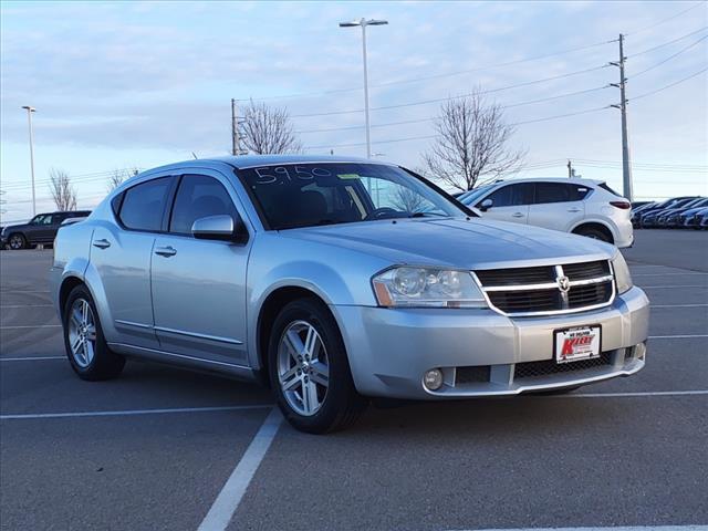 used 2009 Dodge Avenger car, priced at $5,449