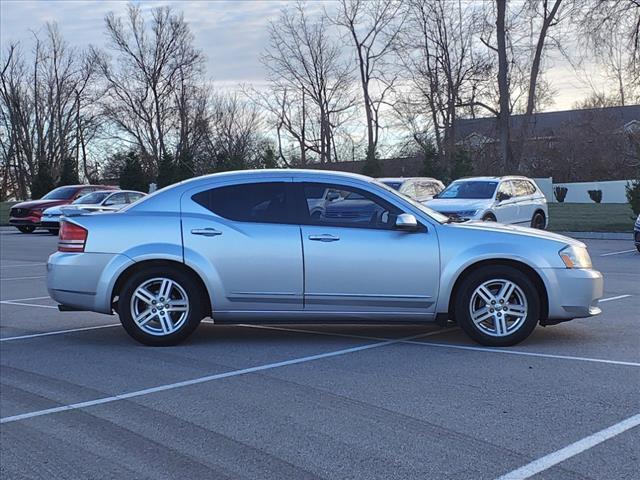 used 2009 Dodge Avenger car, priced at $5,449