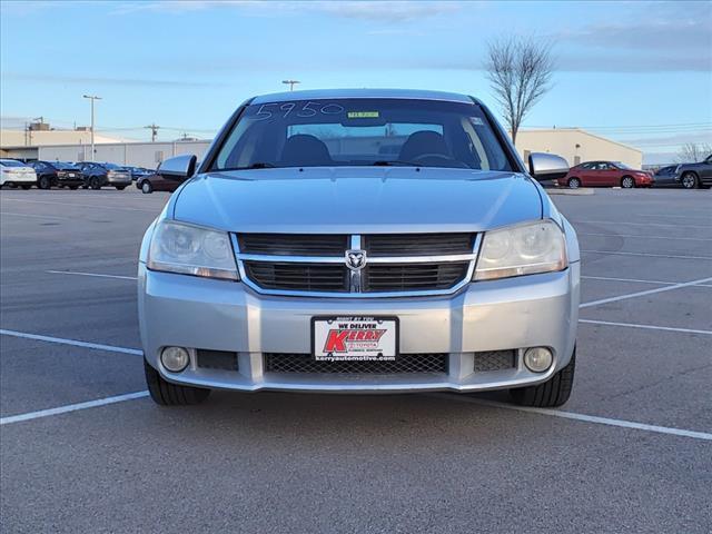 used 2009 Dodge Avenger car, priced at $5,449