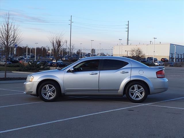 used 2009 Dodge Avenger car, priced at $5,449