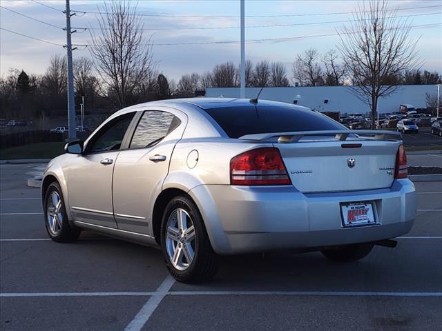 used 2009 Dodge Avenger car, priced at $5,449