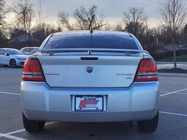 used 2009 Dodge Avenger car, priced at $5,449