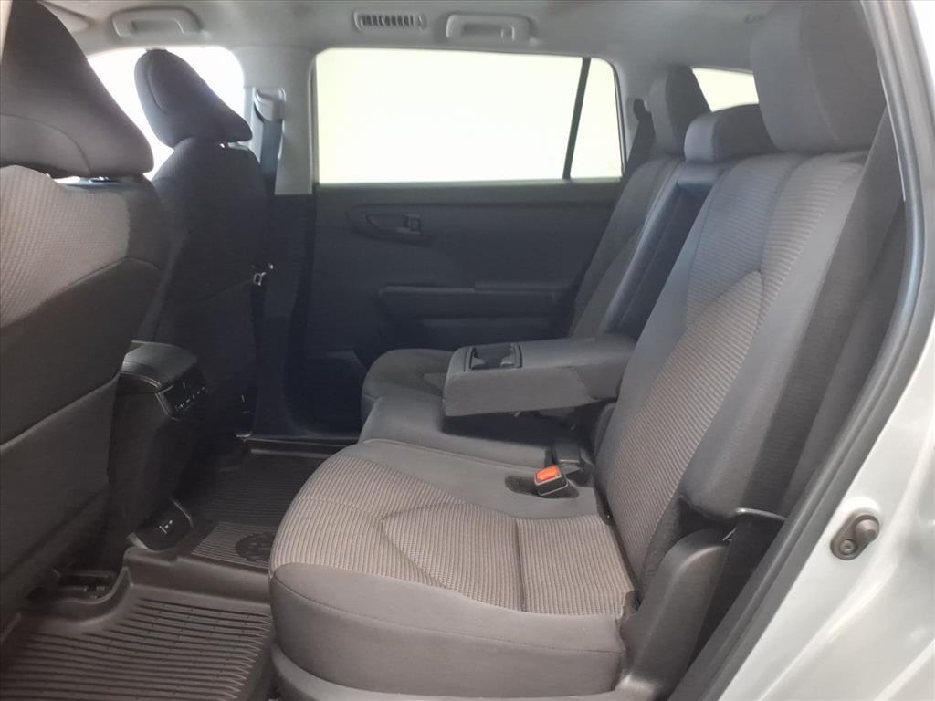 used 2024 Toyota Highlander car, priced at $36,940