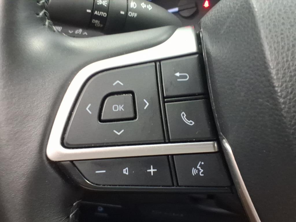 used 2024 Toyota Highlander car, priced at $36,940