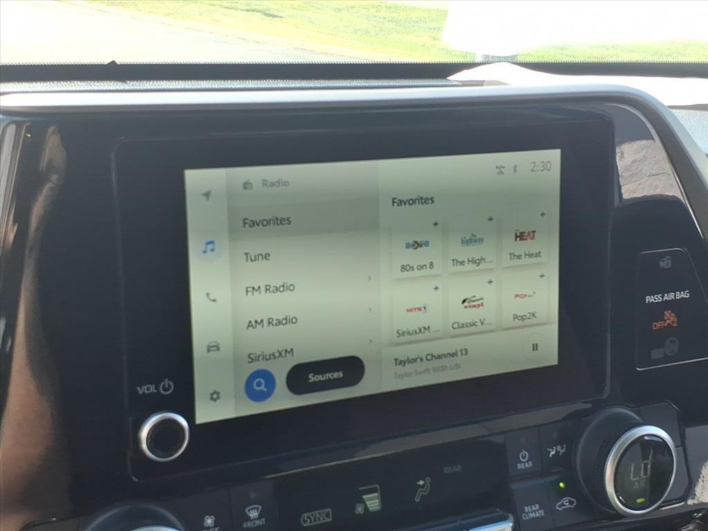 used 2024 Toyota Highlander car, priced at $36,940