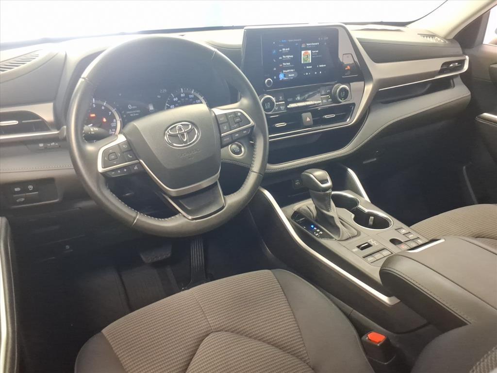 used 2024 Toyota Highlander car, priced at $36,940