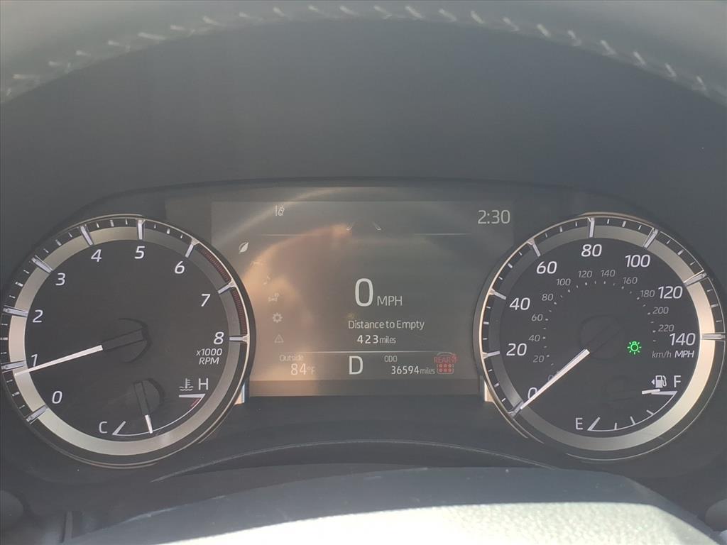 used 2024 Toyota Highlander car, priced at $36,940