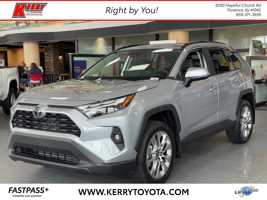 new 2025 Toyota RAV4 car, priced at $39,943