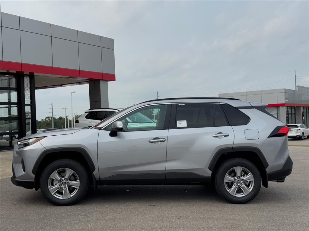 new 2025 Toyota RAV4 car, priced at $36,583