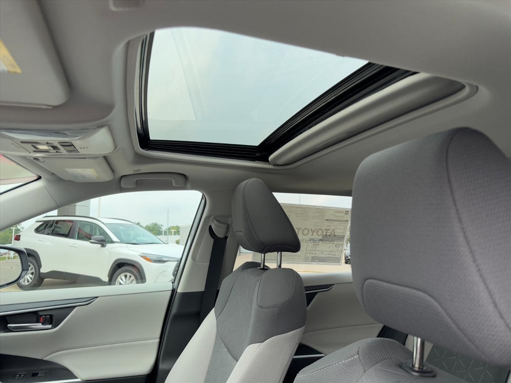 new 2025 Toyota RAV4 car, priced at $36,583