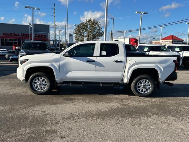 new 2024 Toyota Tacoma car, priced at $38,043