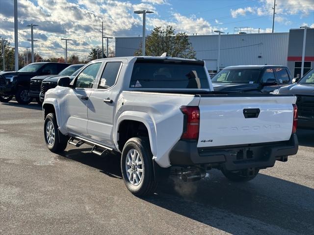 new 2024 Toyota Tacoma car, priced at $38,043