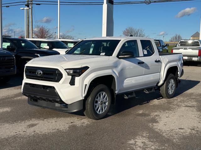 new 2024 Toyota Tacoma car, priced at $38,043