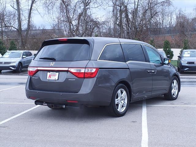 used 2013 Honda Odyssey car, priced at $6,950