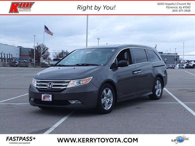 used 2013 Honda Odyssey car, priced at $6,950