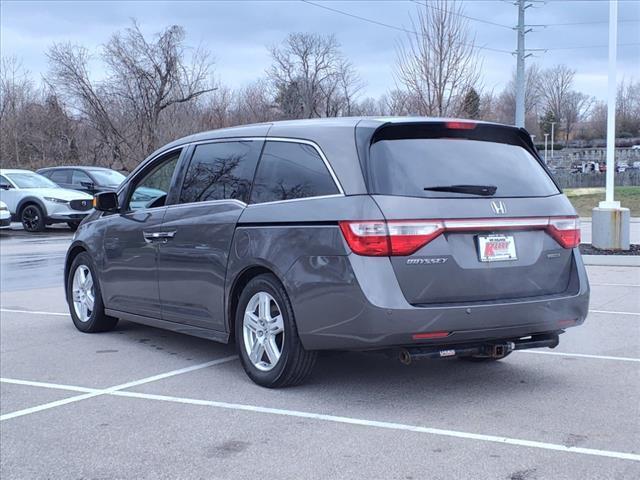 used 2013 Honda Odyssey car, priced at $6,950