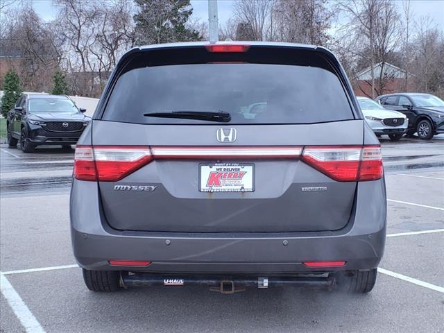 used 2013 Honda Odyssey car, priced at $6,950