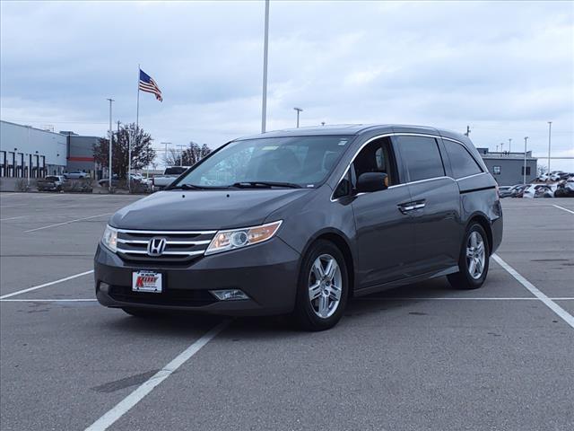 used 2013 Honda Odyssey car, priced at $6,950