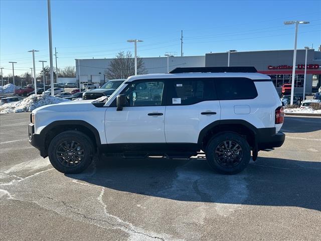 new 2025 Toyota Land Cruiser car, priced at $61,318