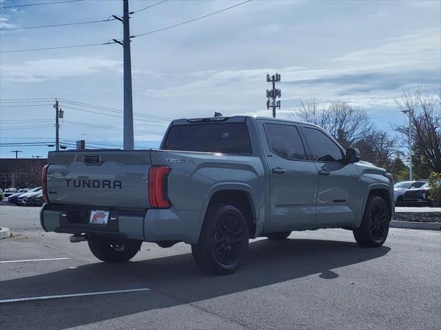 used 2023 Toyota Tundra car, priced at $49,950