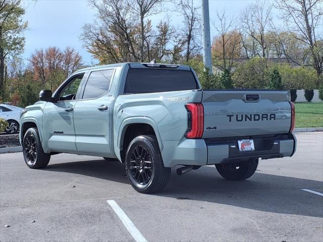 used 2023 Toyota Tundra car, priced at $49,950