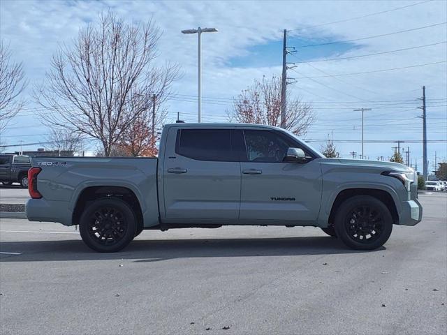 used 2023 Toyota Tundra car, priced at $49,950