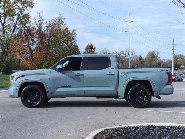 used 2023 Toyota Tundra car, priced at $49,950