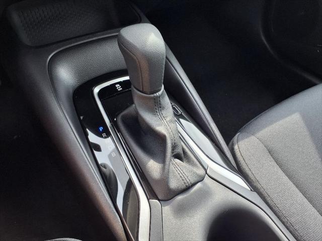 new 2025 Toyota Corolla car, priced at $24,163