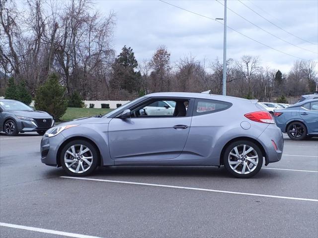 used 2016 Hyundai Veloster car, priced at $9,950